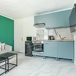 Appartement Agreable Montmartre - Sacre-Coeur
