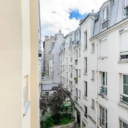 Agreable Montmartre - Sacre-coeur Apartment Paris