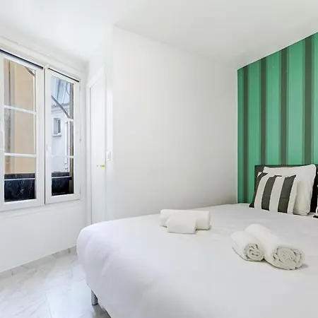 Agreable Montmartre - Sacre-coeur Apartment