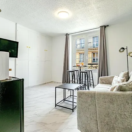 Agreable Montmartre - Sacre-coeur Apartment Paris