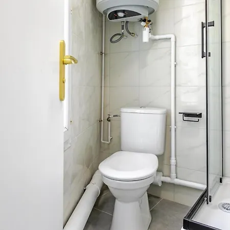 Apartment Agreable Montmartre - Sacre-coeur