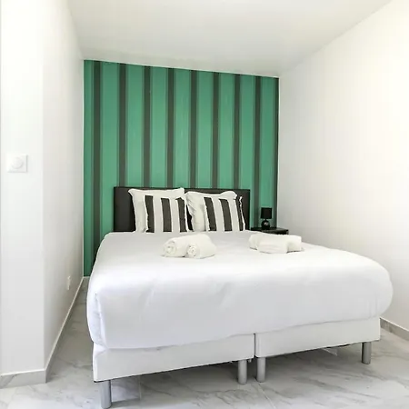 Agreable Montmartre - Sacre-coeur Apartment Paris