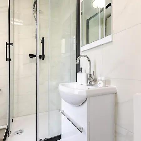 Agreable Montmartre - Sacre-coeur Apartment *