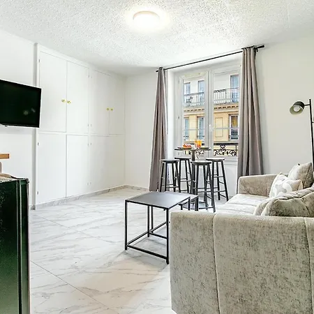 Agreable Montmartre - Sacre-coeur Apartment Paris